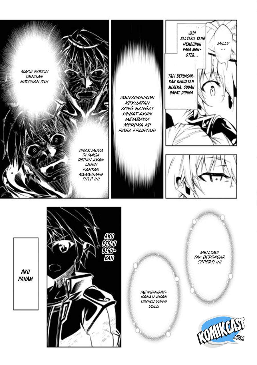 Kouritsu Kuriya Madoushi, Daini no Jinsei de Madou wo Kiwameru Chapter 23 Gambar 33